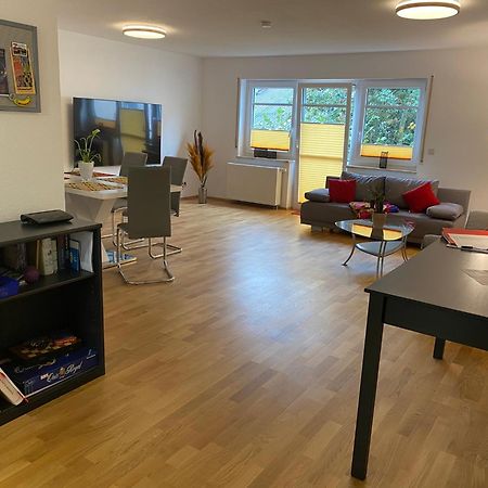 Ferienwohnung Am Obertor ฟุลเลนดอร์ฟ ภายนอก รูปภาพ