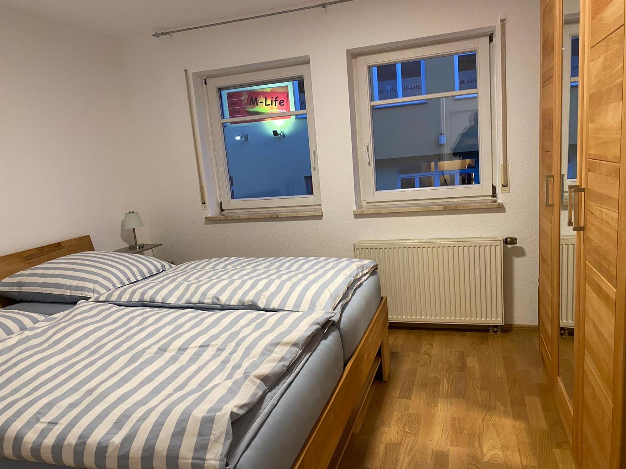 Ferienwohnung Am Obertor ฟุลเลนดอร์ฟ ภายนอก รูปภาพ