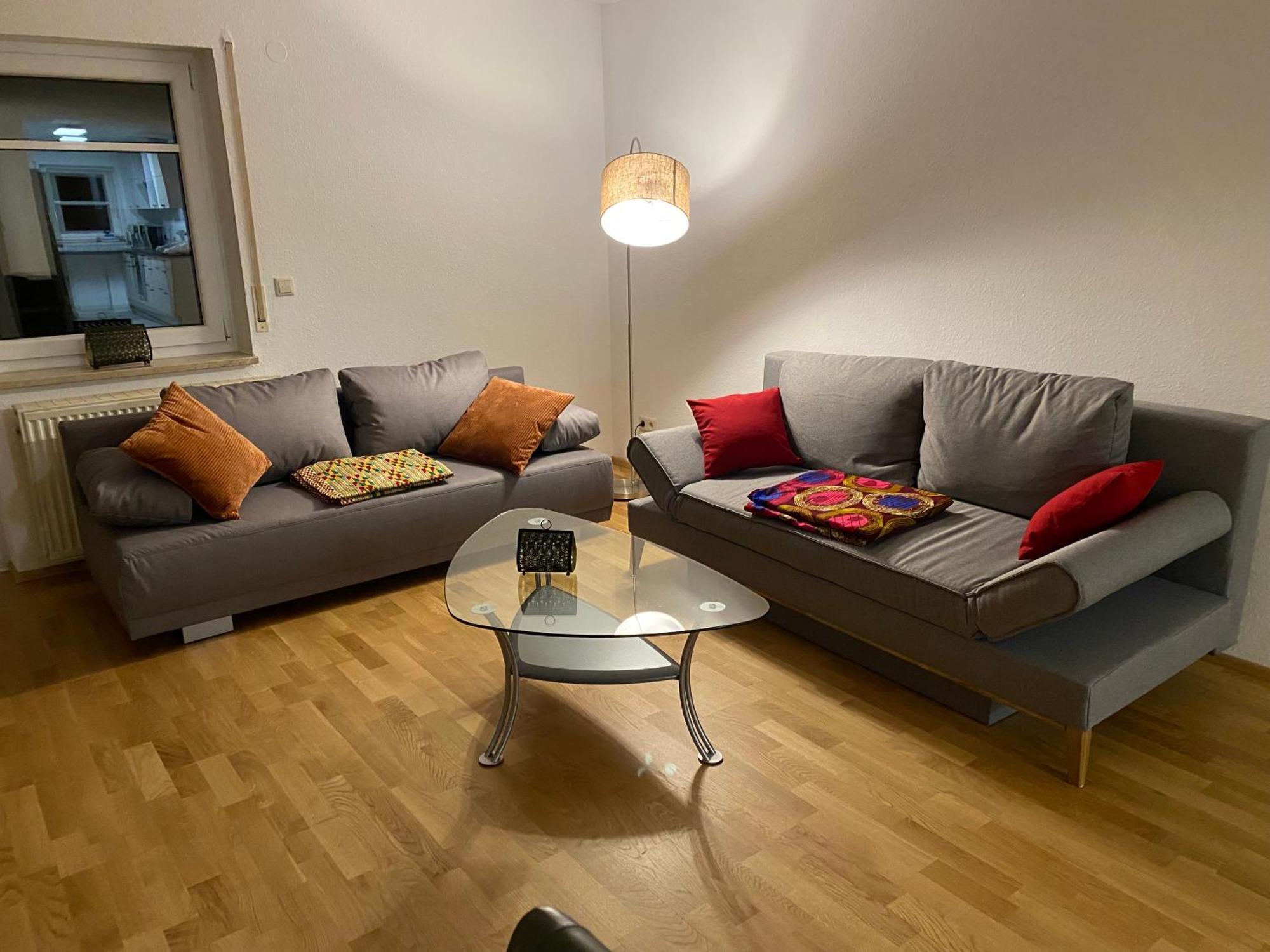 Ferienwohnung Am Obertor ฟุลเลนดอร์ฟ ภายนอก รูปภาพ