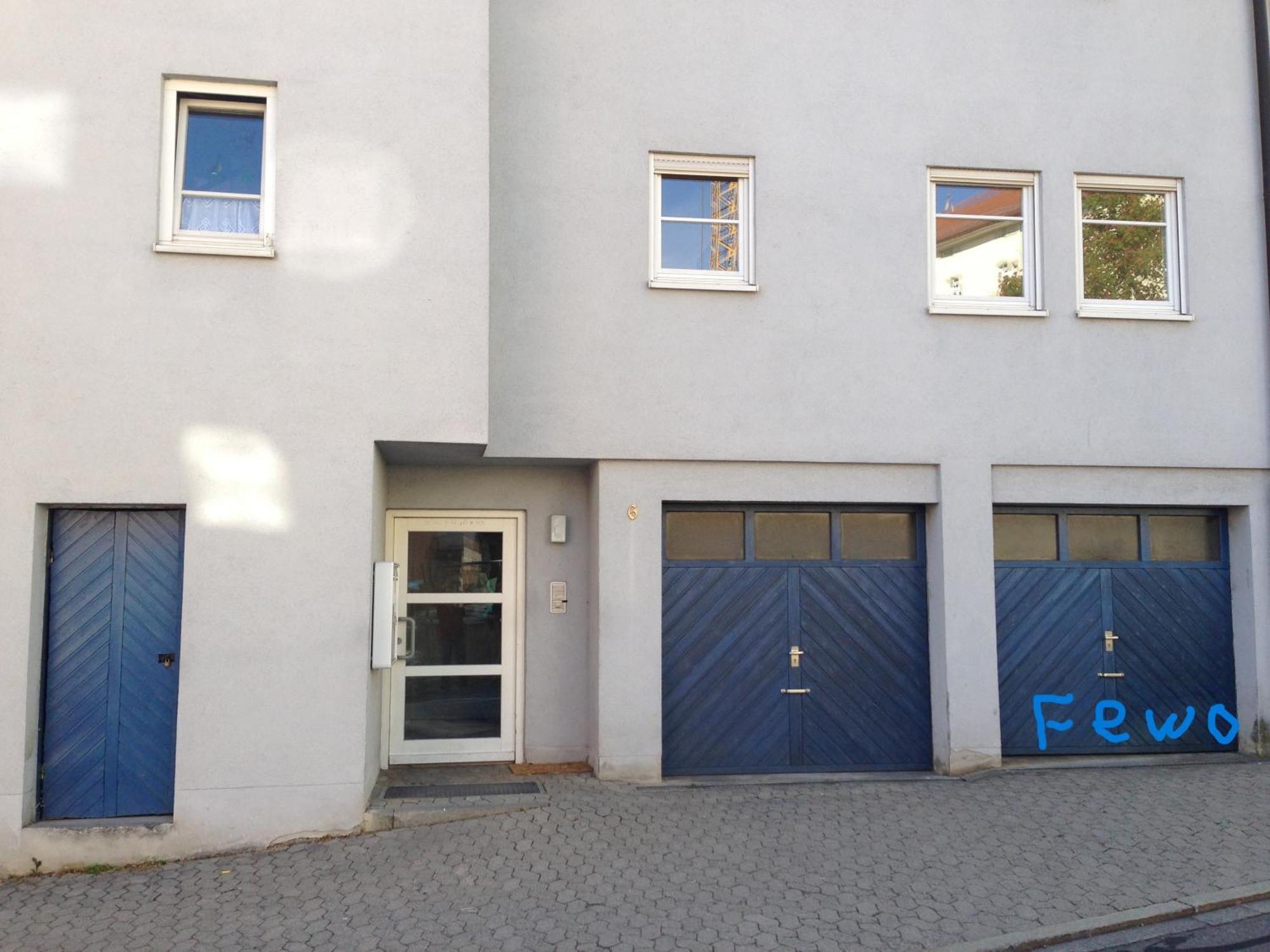 Ferienwohnung Am Obertor ฟุลเลนดอร์ฟ ภายนอก รูปภาพ