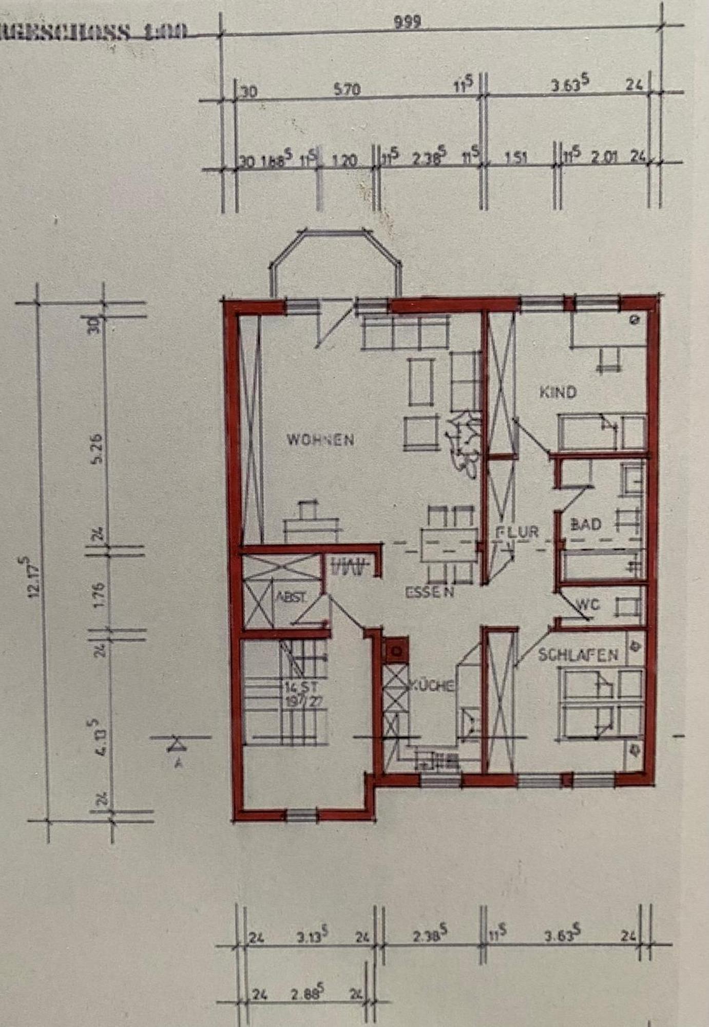 Ferienwohnung Am Obertor ฟุลเลนดอร์ฟ ภายนอก รูปภาพ