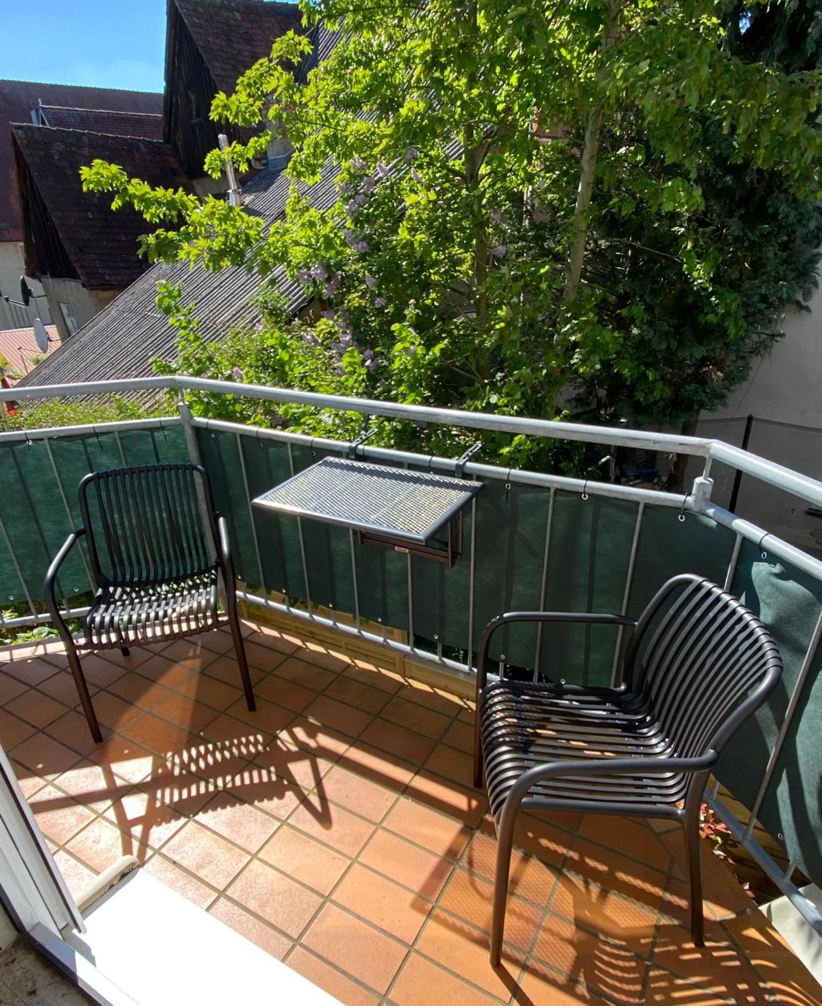 Ferienwohnung Am Obertor ฟุลเลนดอร์ฟ ภายนอก รูปภาพ